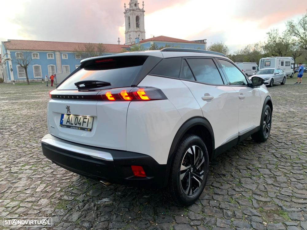 Peugeot 2008 1.5 BlueHDi Allure Pack - 8