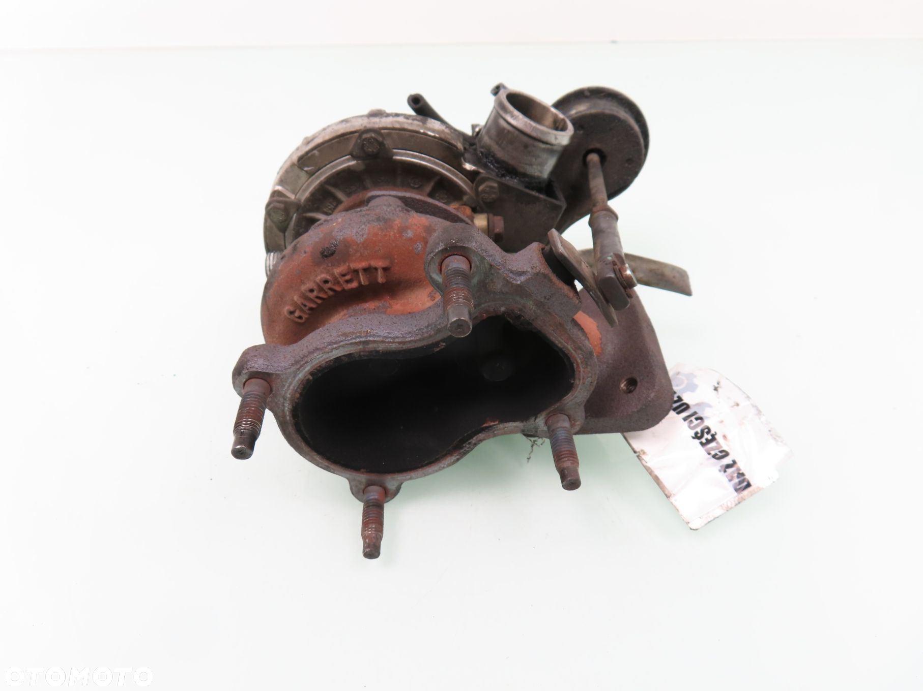 TURBOSPRĘŻARKA AUDI A4 B5 1.9 TDI 023145702 - 3
