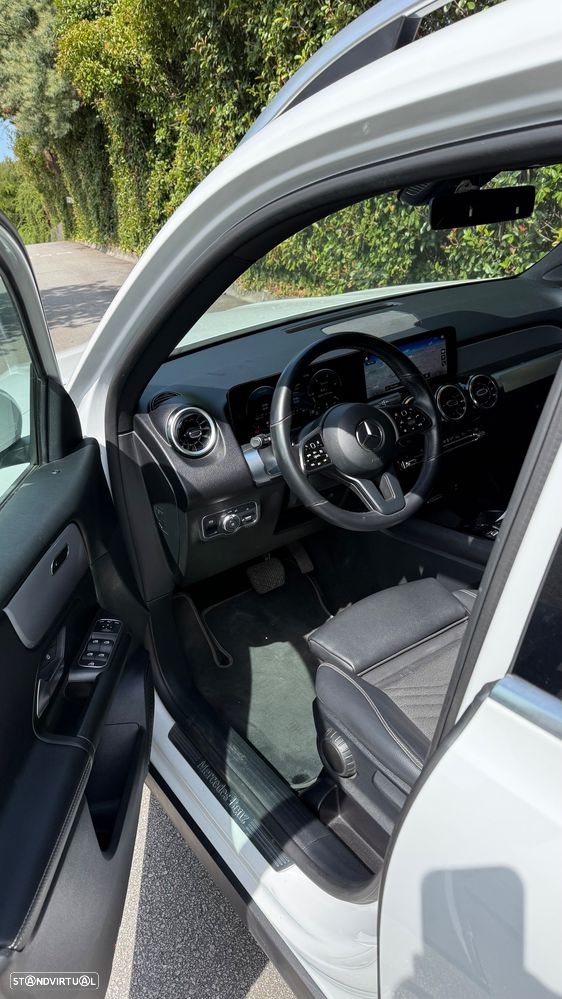Mercedes-Benz GLB 200 d Progressive - 7