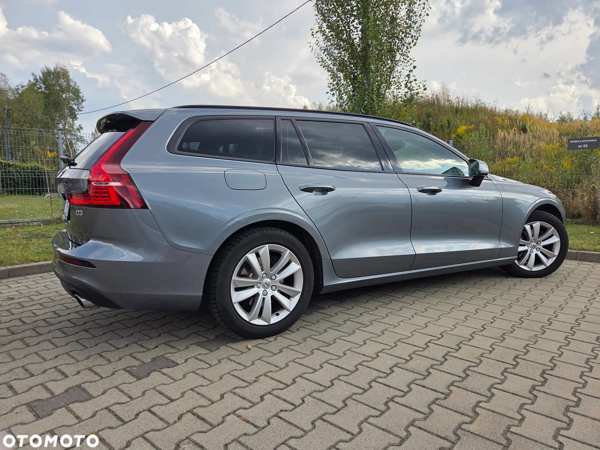 Volvo V60 D3 - 2