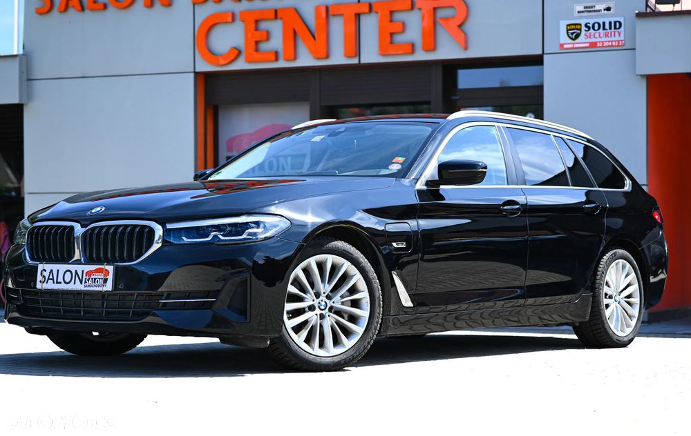 BMW Seria 5 530e - 40