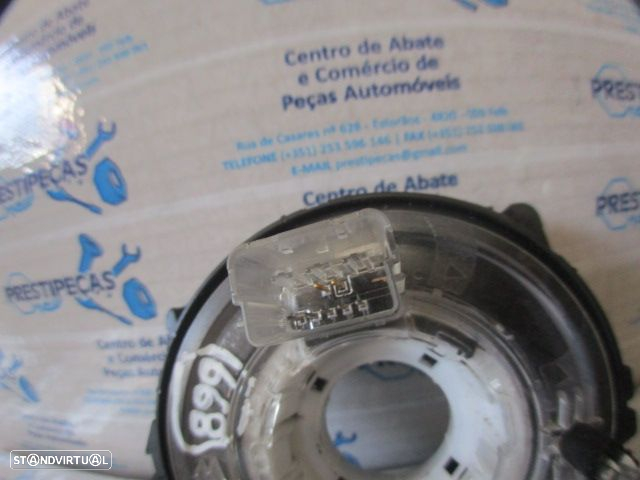 Fita Airbag 5K0953549C VW GOLF 6 2011 1.4I 80Cv 3P Preto - 2