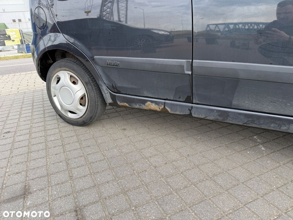 Chevrolet Matiz - 6