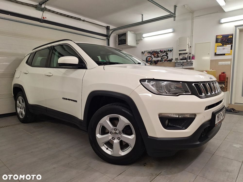 Jeep Compass 1.4 MultiAir Limited - 2