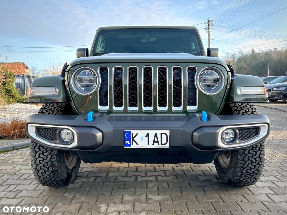 Jeep Wrangler 2.0 T-GDI Hardtop AWD Automatik Sahara - 8