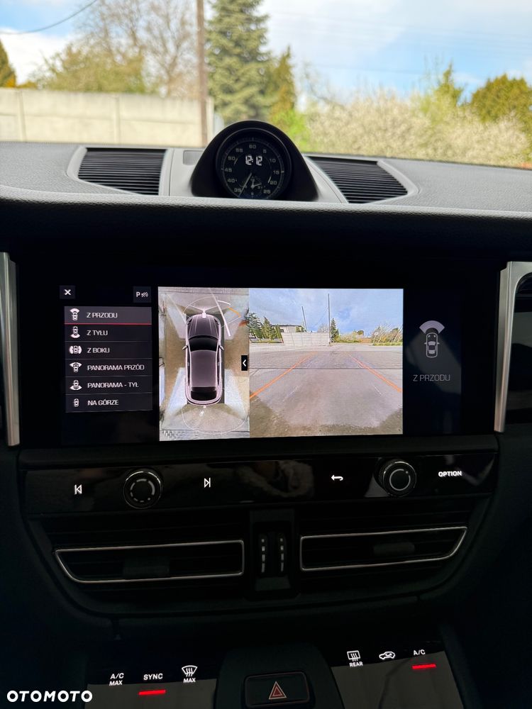 Porsche Macan PDK - 9