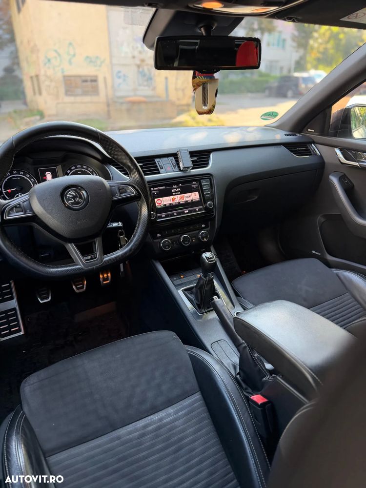 Skoda Octavia - 7