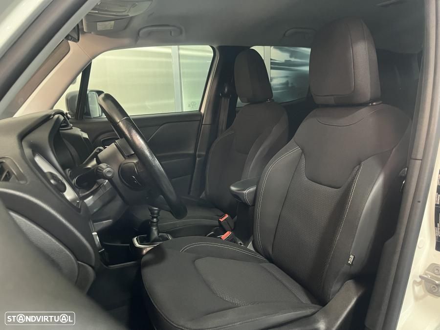 Jeep Renegade 1.6 MJD Limited - 12