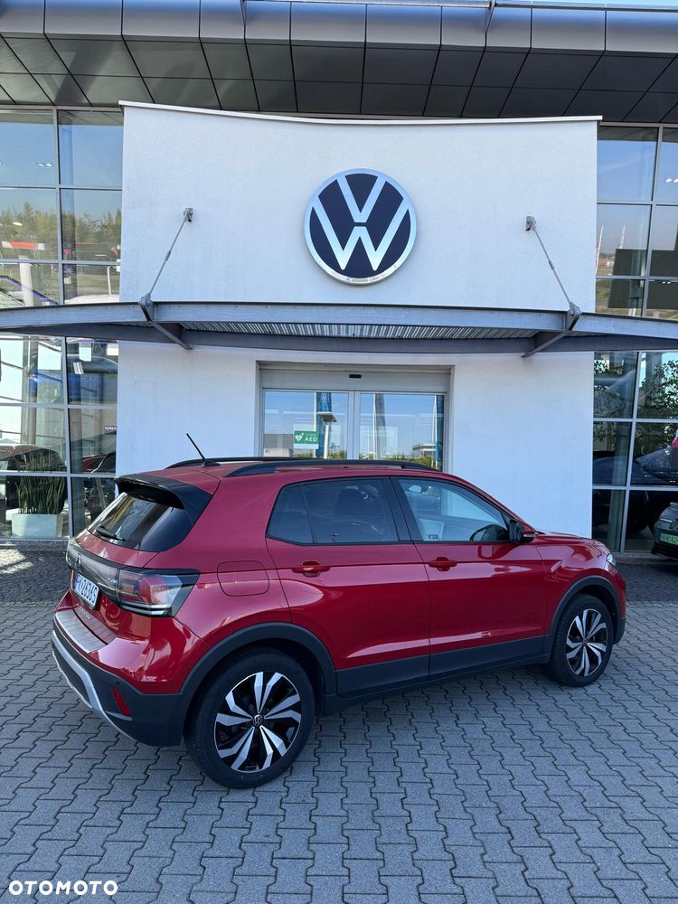 Volkswagen T-Cross 2024 photo 5
