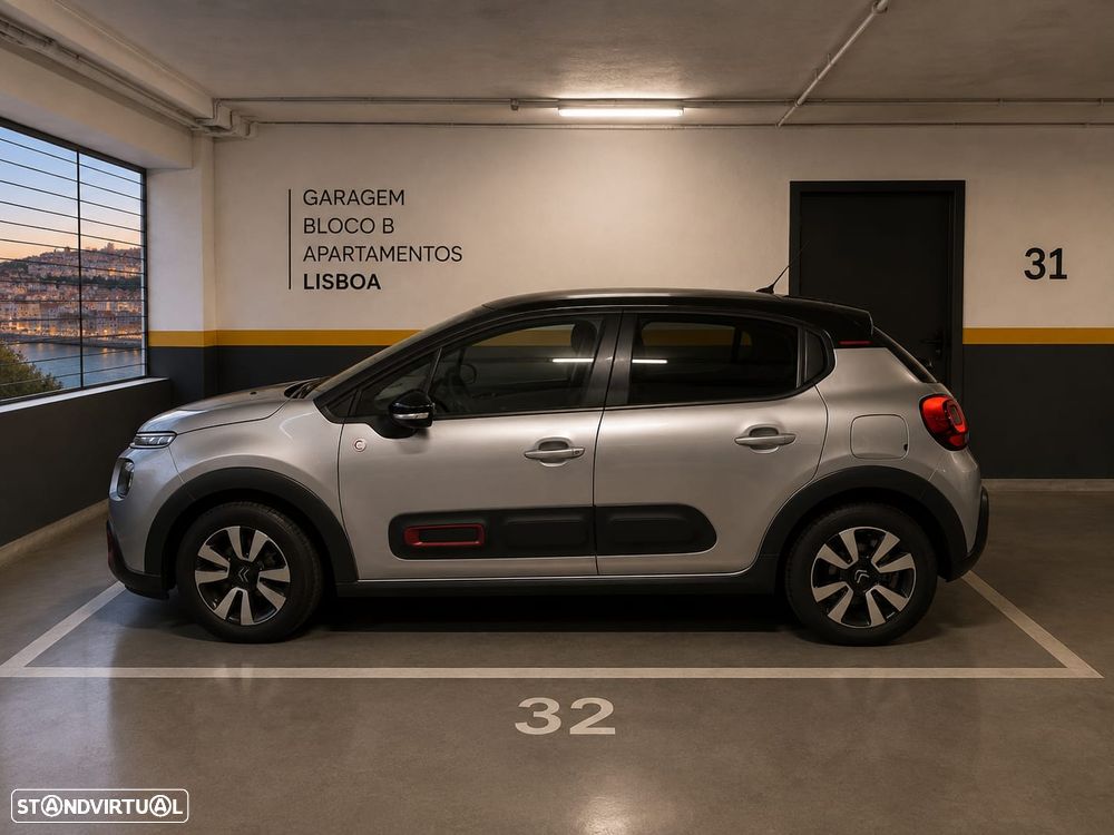 Citroën C3 1.2 PureTech C-Series - 4
