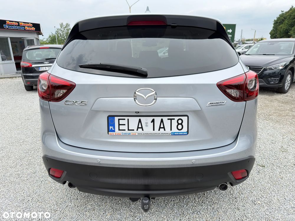 Mazda CX-5 SKYACTIV-G 165 Exclusive-Line - 8
