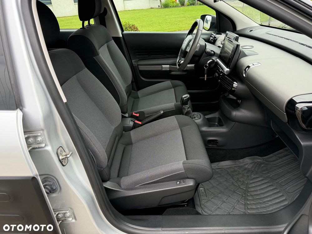 Citroën C4 Cactus BlueHDi 100 Stop&Start Feel Edition - 12