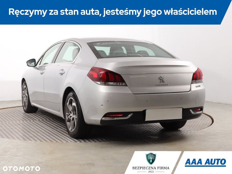 Peugeot 508 - 5