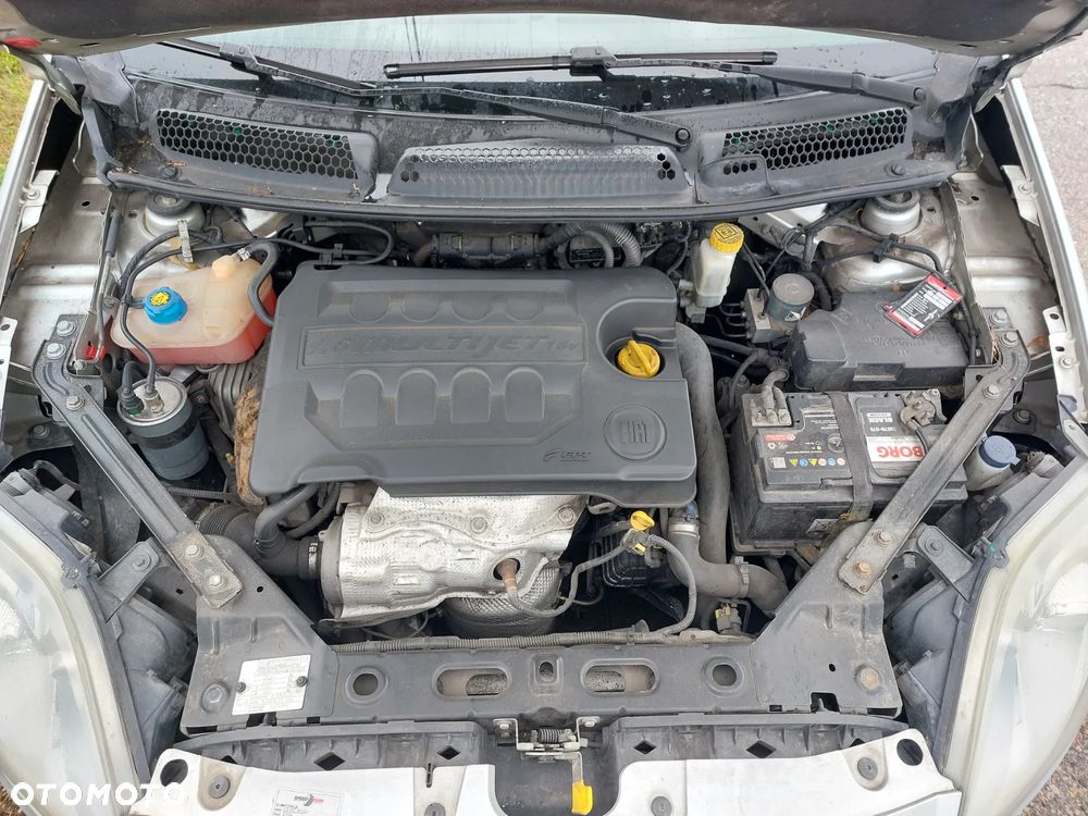 Fiat Bravo 1.6 Multijet 16V DPF MyLife - 10