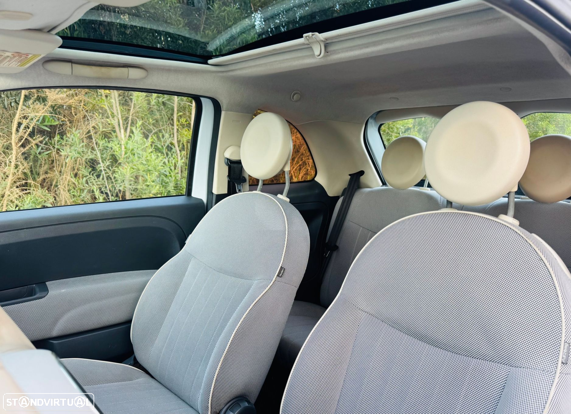 Fiat 500 1.3 16V Multijet Sport Start&Stop - 19