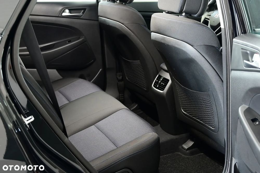 Hyundai Tucson 1.6 GDi 2WD Style - 10