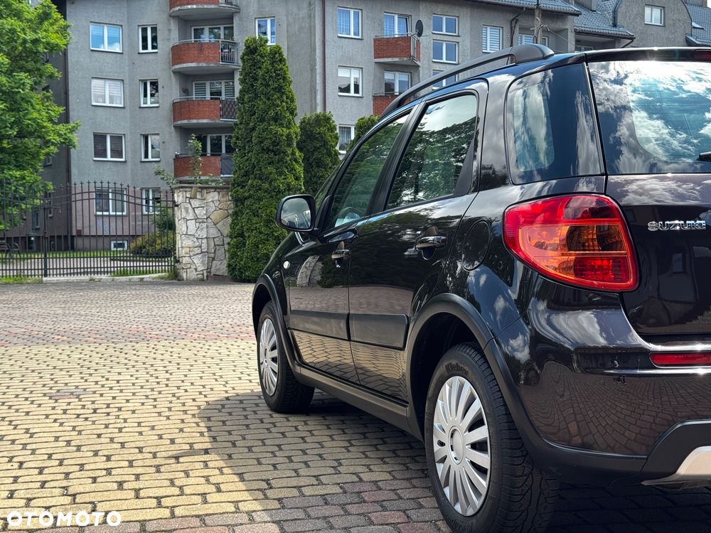 Suzuki SX4 1.6 Premium - 30