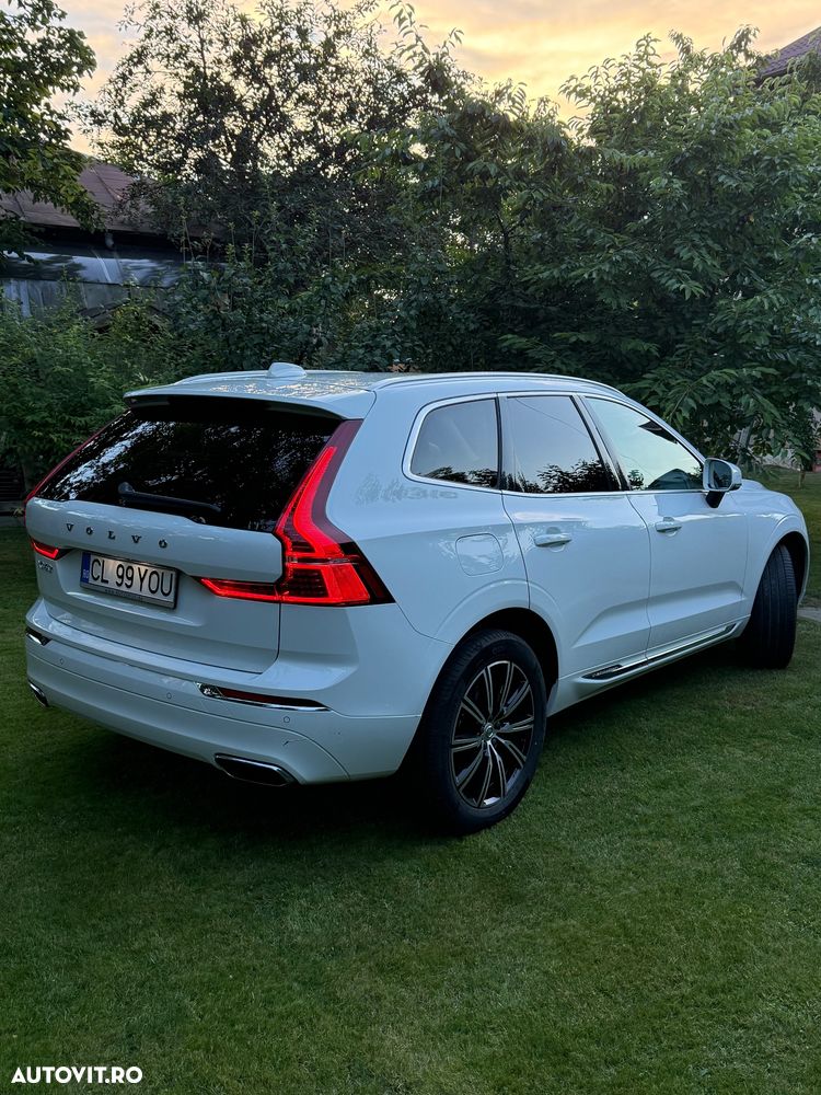 Volvo XC 60 D4 Inscription - 2