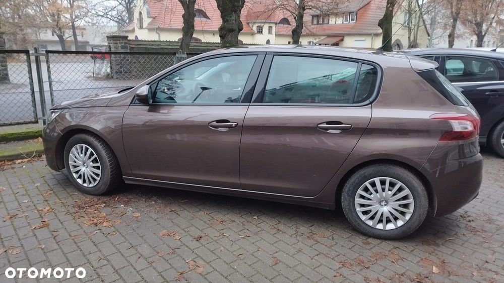 Peugeot 308 1.6 THP Access - 2