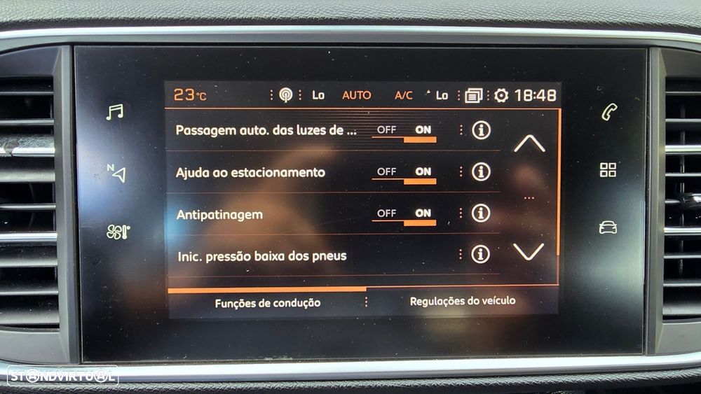 Peugeot 308 SW 1.5 BlueHDi Style - 24