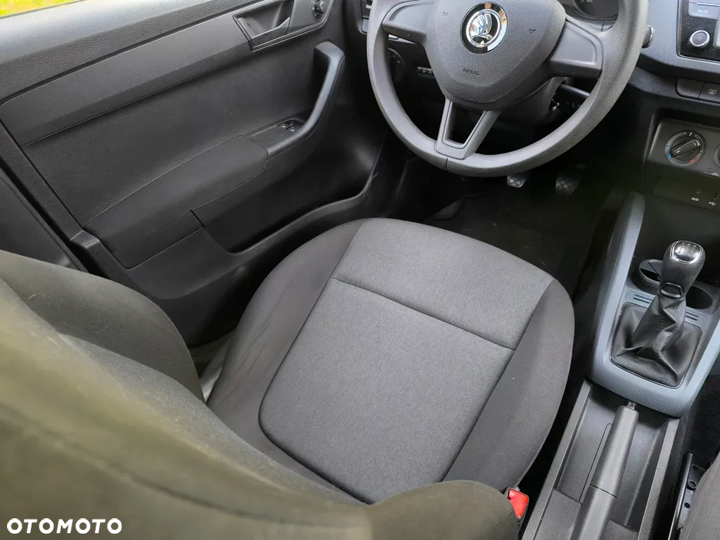 Skoda Fabia 1.0 MPI Cool Plus - 7