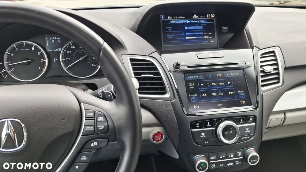 Acura RDX - 26