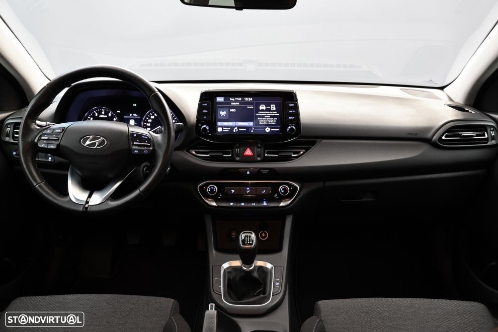 Hyundai i30 SW 1.0 T-GDi Style - 20