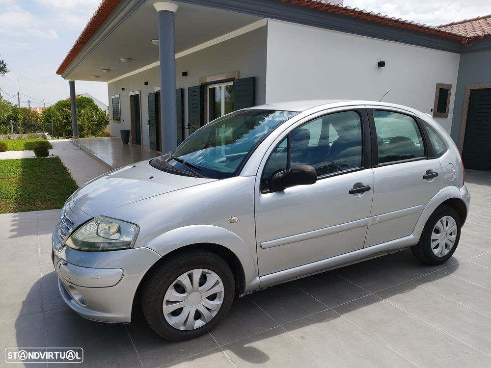 Citroën C3 1.1 Séduction - 1