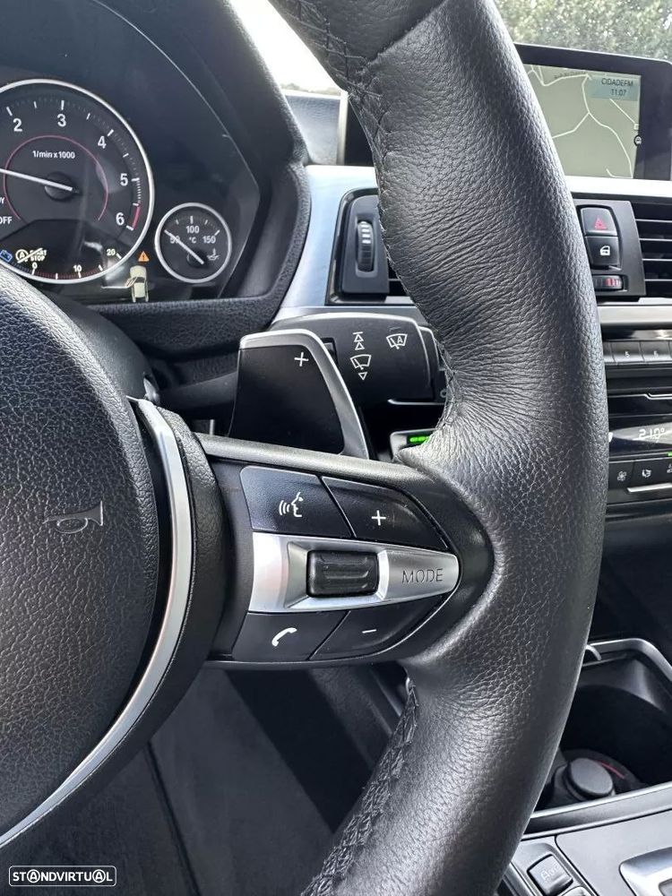 BMW 430 Gran Coupé d Pack M Auto - 35