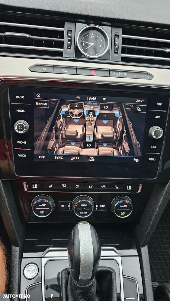 Volkswagen Passat 2.0 TDI DSG Comfortline - 15