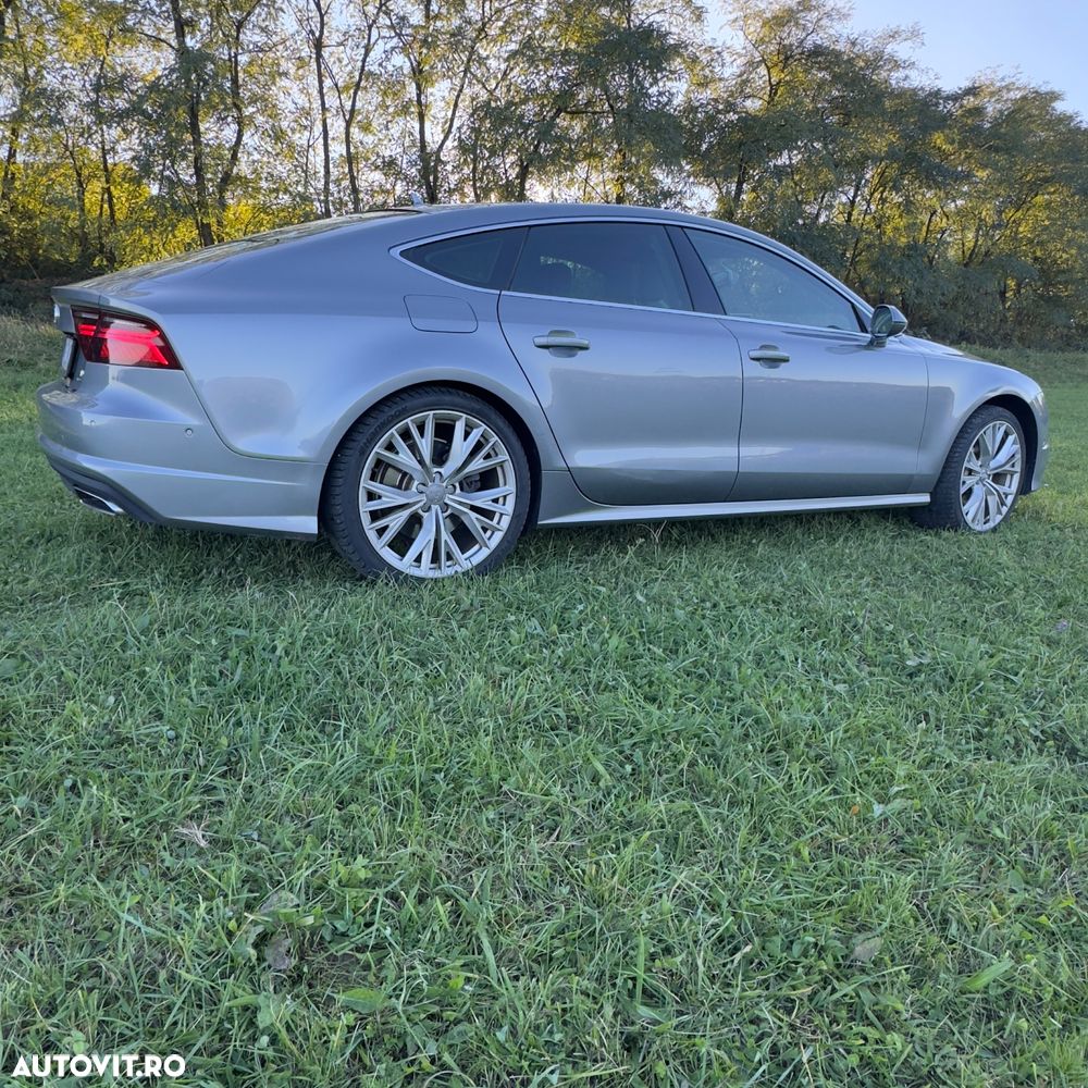 Audi A7 3.0 TDI Quattro S tronic - 3