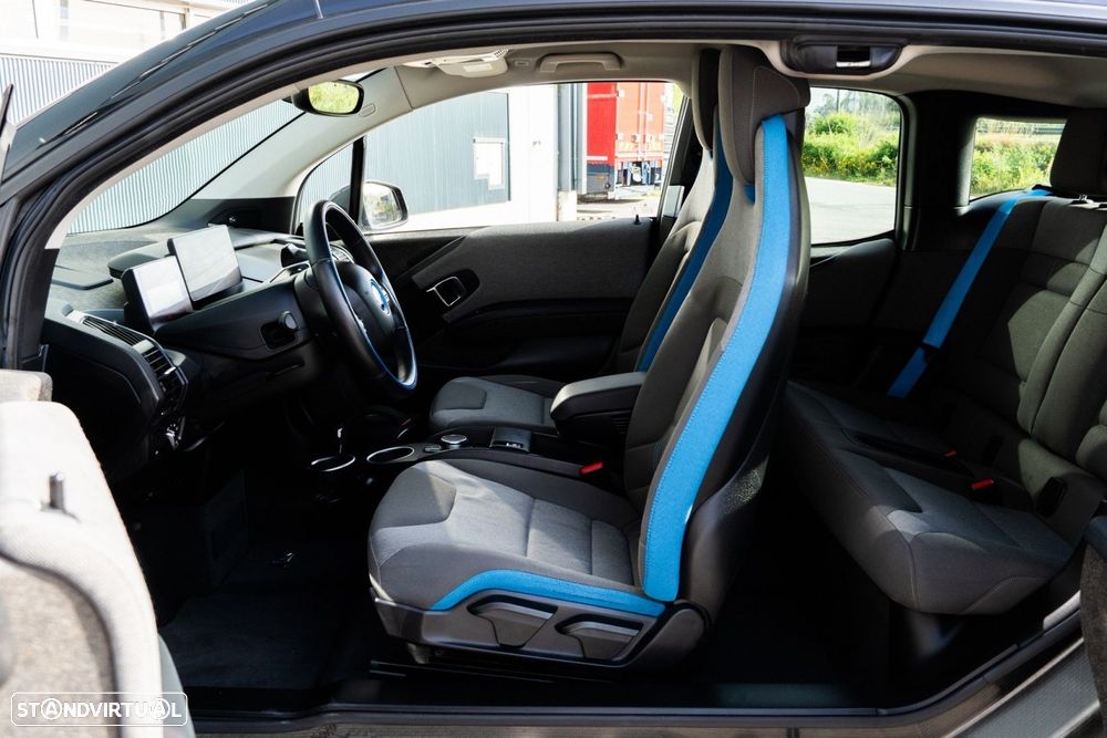 BMW i3 s 94Ah - 29