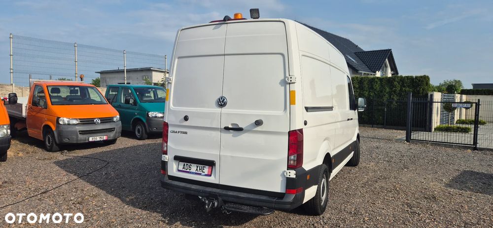 Volkswagen Crafter - 4