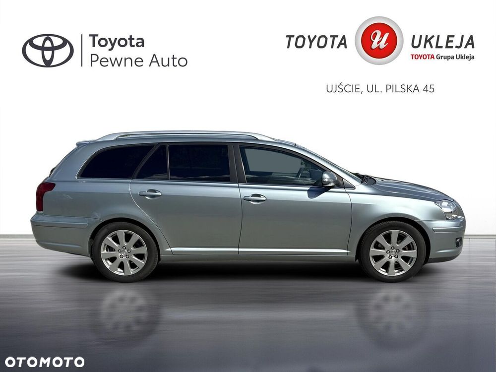 Toyota Avensis 2.0 D-4D Sol - 8