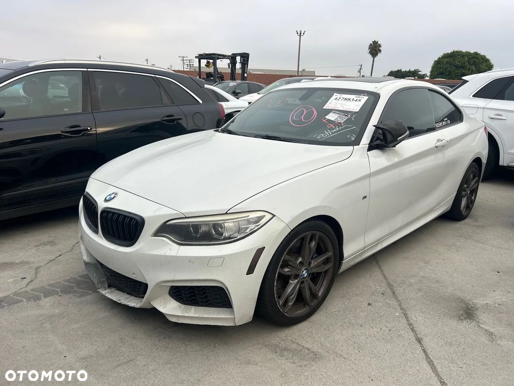 BMW Seria 2 M235i Coupe Sport-Aut - 16