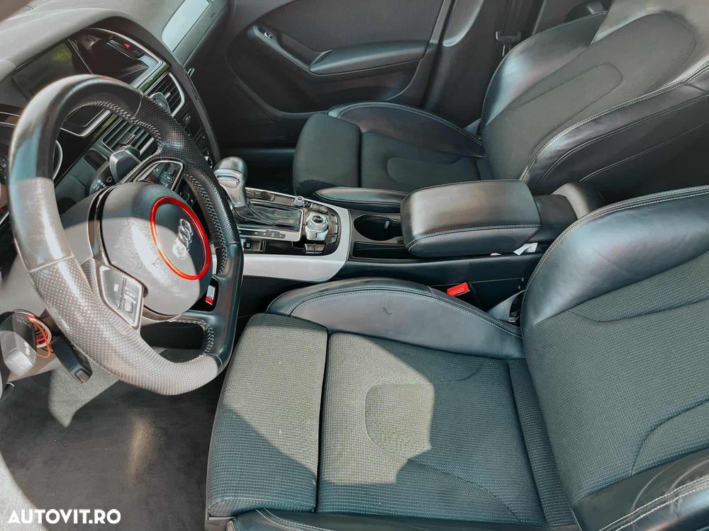 Audi A4 Limuzina - 10