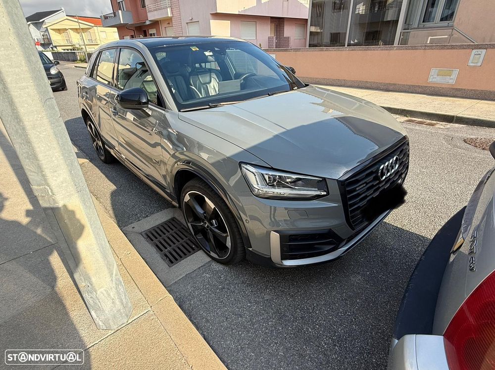 Audi Q2 2.0 TDI quattro S tronic sport - 6