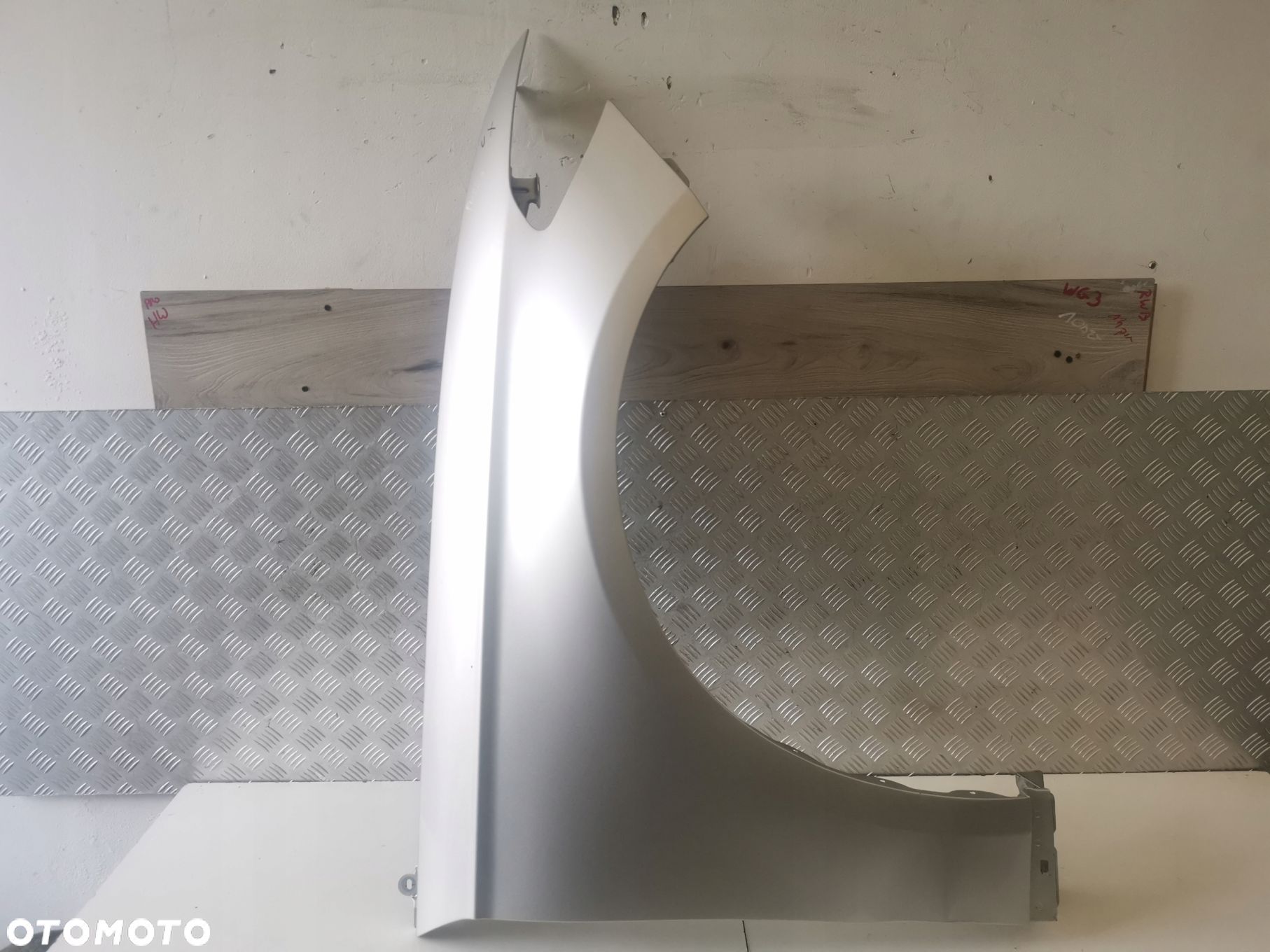 FUSION MONDEO MK5 USA 17- LIFT HYBRYDA BLOTNIK PRAWY PRZEDNI PRZOD UX - 1