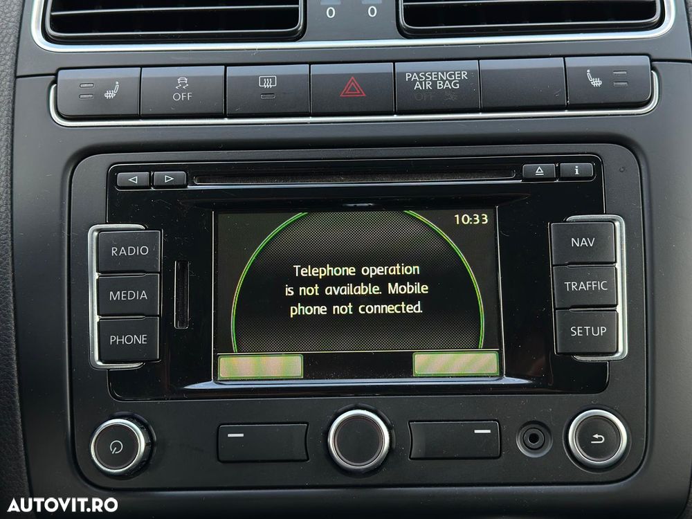 Volkswagen Polo 1.2 Team - 23