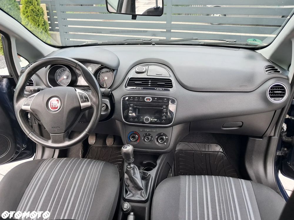 Fiat Punto Evo 1.2 8V Easy - 7