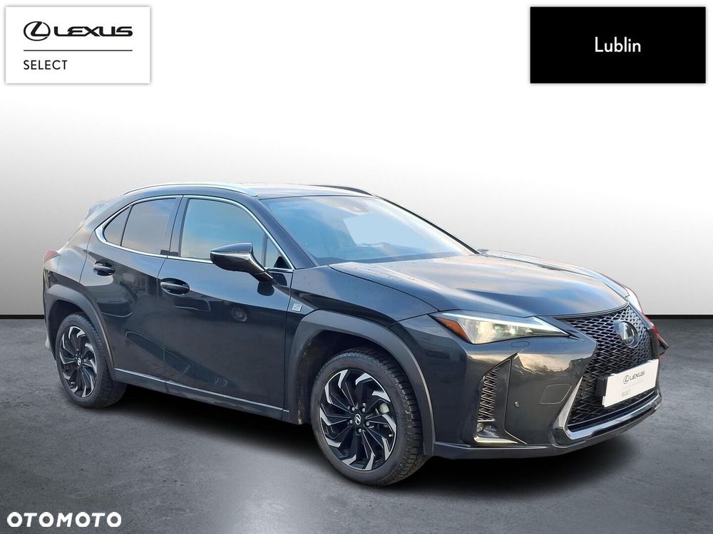 Lexus UX 250h GPF F Sport Design 2WD - 7