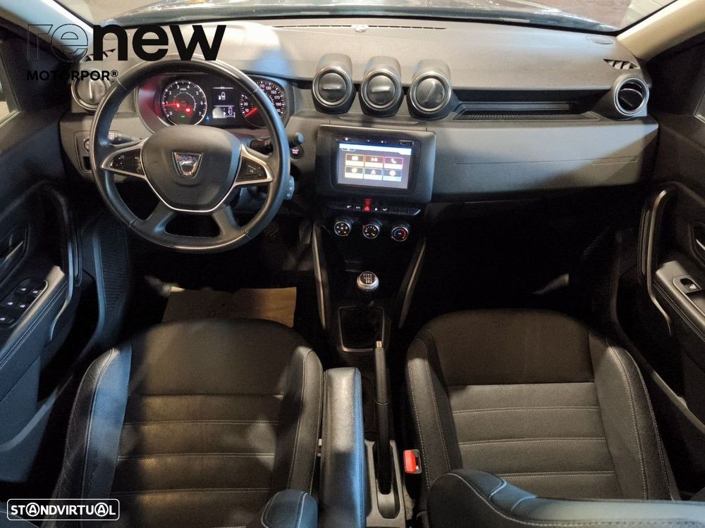 Dacia Duster 1.5 Blue dCi Prestige - 9