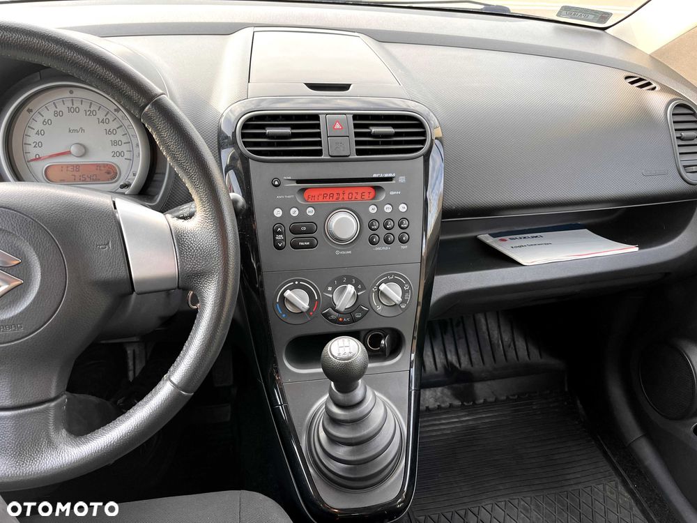 Suzuki Splash - 3