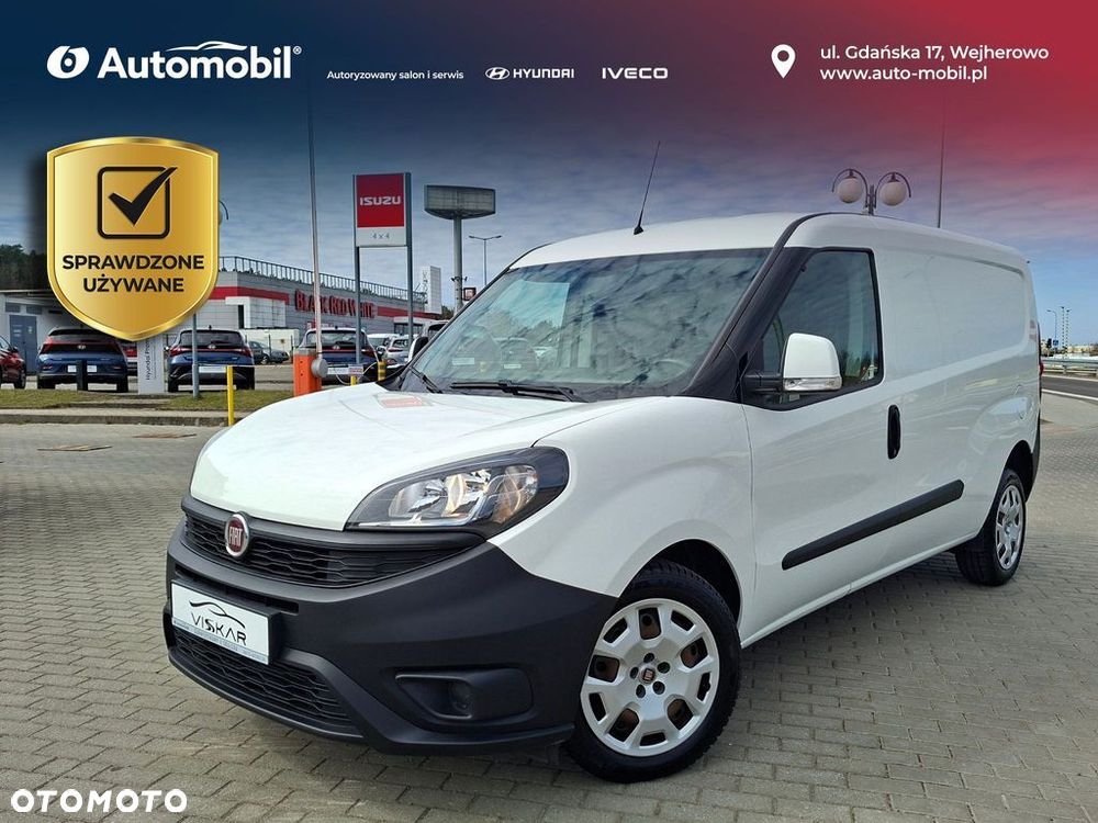 Fiat Doblo - 1