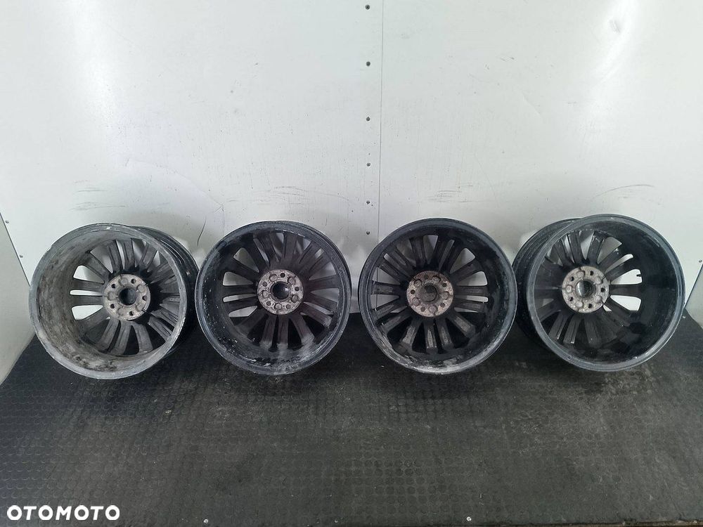 FELGI ALUMINIOWE KOMPLET 17 VW PASSAT B7 3AA601025G - 4