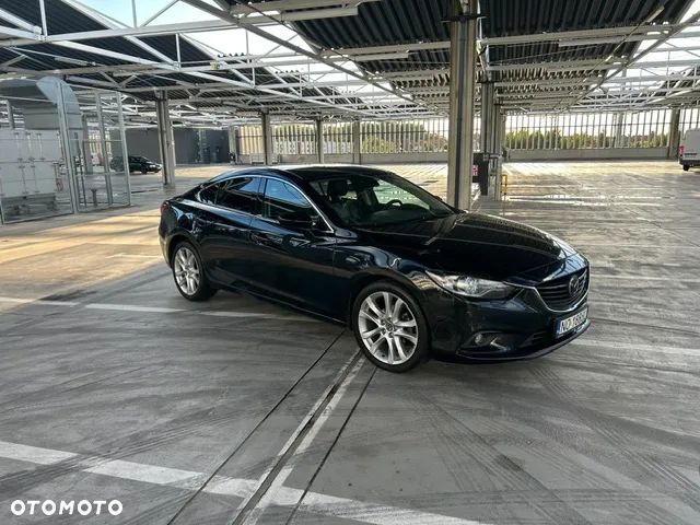 Mazda 6 2.5 Skypassion I-ELoop - 17
