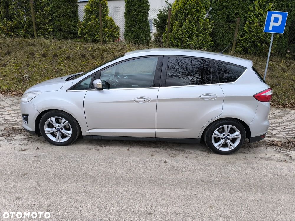 Ford C-MAX 2.0 TDCi SYNC Edition - 6