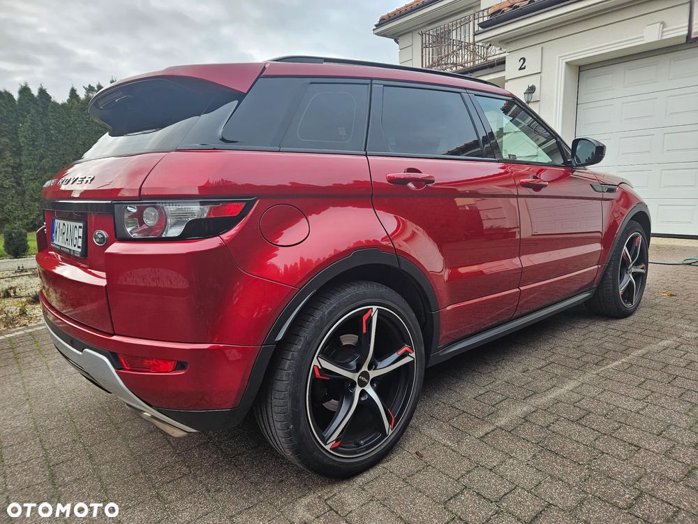 Land Rover Range Rover Evoque 2.0Si4 Dynamic - 18