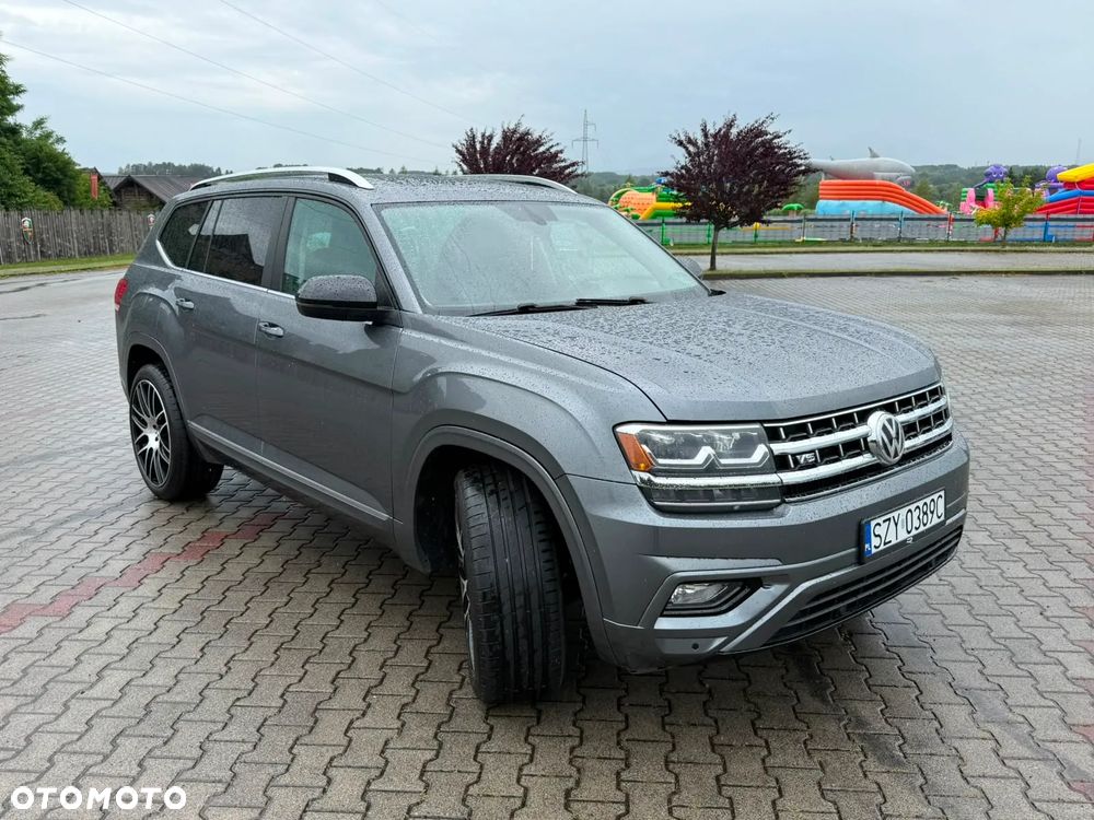 Volkswagen Atlas - 5