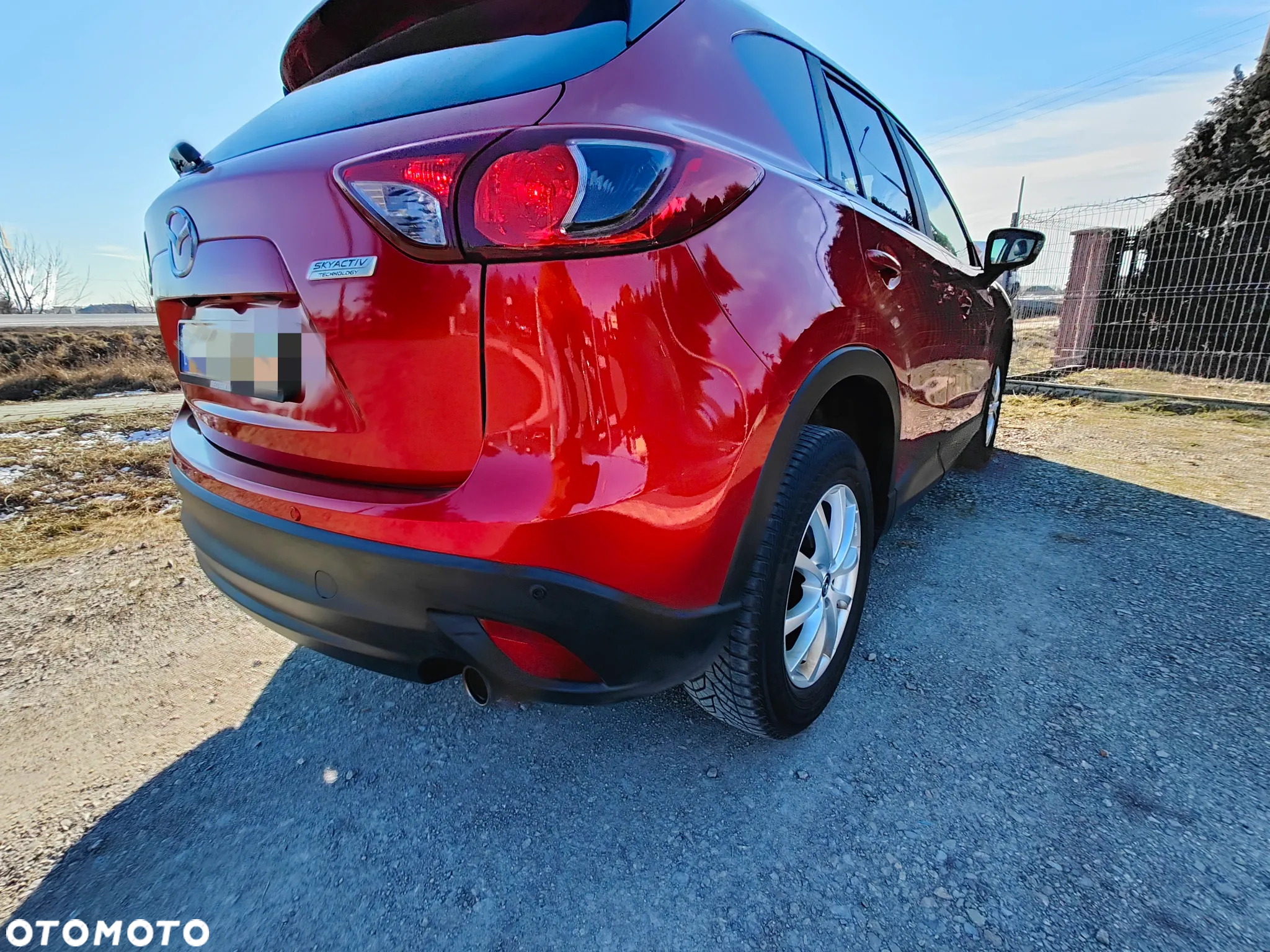 Mazda CX-5 2.0 Skymotion AWD - 27